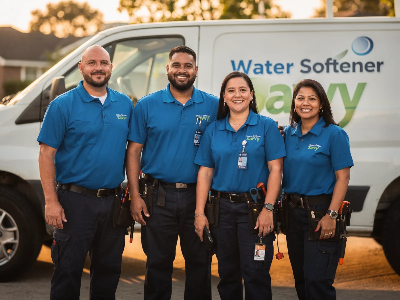 Water Softener Installation company in Nevada, MO