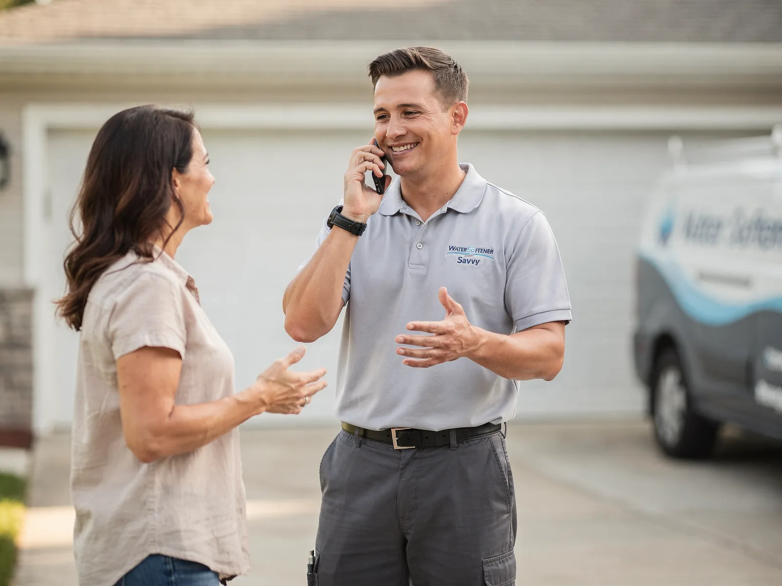 Water Softener Installation Nevada, MO FAQs